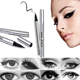 3 Style Choose Ultimate 1 Pcs Black Long Lasting Eye Liner Pencil Waterproof Eyeliner Smudge-Proof Cosmetic Beauty Makeup Liquid