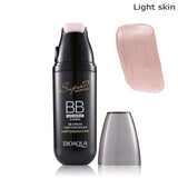 BIOAQUA Air Cushion BB Cream Concealer Moisturizing Foundation Makeup Bare Whitening Face Beauty Makeup Korean Cosmetics