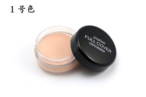 Base Concealer Cream Face Cover Blemish Hide Dark Spot Blemish Eye Lip Contour Makeup Liquid Foundation Cosmetic Concealer Cream