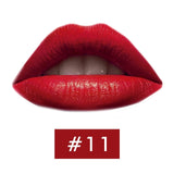 20 Colors Penis Shape Lips Makeup Lipstick Mushroom Long Lasting Moisture Cosmetic Lipstick red Lip matte lipstick waterproof