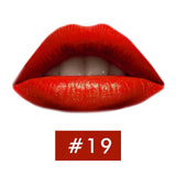 20 Colors Penis Shape Lips Makeup Lipstick Mushroom Long Lasting Moisture Cosmetic Lipstick red Lip matte lipstick waterproof