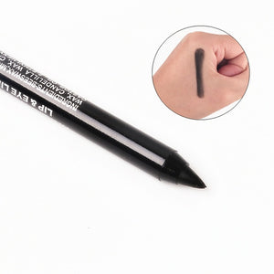 1PC Fashion Women Long-lasting Eye Liner Pencil Pigment White Color Waterproof Eyeliner Pen Eye Cosmetics Makeup Tools M1lip1294