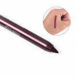 1PC Fashion Women Long-lasting Eye Liner Pencil Pigment White Color Waterproof Eyeliner Pen Eye Cosmetics Makeup Tools M1lip1294