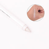 1PC Fashion Women Long-lasting Eye Liner Pencil Pigment White Color Waterproof Eyeliner Pen Eye Cosmetics Makeup Tools M1lip1294