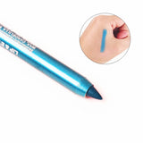 1PC Fashion Women Long-lasting Eye Liner Pencil Pigment White Color Waterproof Eyeliner Pen Eye Cosmetics Makeup Tools M1lip1294