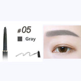 New Brand Eye Brow Tint Cosmetics Natural Long Lasting Paint Tattoo Eyebrow Waterproof Black Brown Eyebrow Pencil Makeup Set