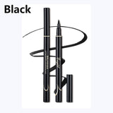 3 Style Choose Ultimate 1 Pcs Black Long Lasting Eye Liner Pencil Waterproof Eyeliner Smudge-Proof Cosmetic Beauty Makeup Liquid