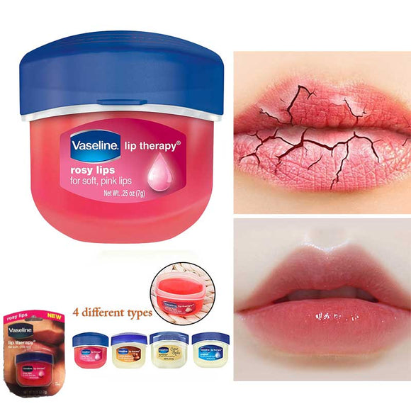 Pure Petroleum Jelly Skin Protect Moisturizer Cream For Body Face Skin Natural Plant Organic Lip Balm Makeup Lipstick Gloss