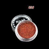 24 Colors Cosmetics Eyes Lip Face Makeup Glitter Shimmer Powder Monochrome Eyes Baby Bride Pearl Powder Glitters Shining Make up