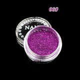 24 Colors Cosmetics Eyes Lip Face Makeup Glitter Shimmer Powder Monochrome Eyes Baby Bride Pearl Powder Glitters Shining Make up