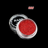 24 Colors Cosmetics Eyes Lip Face Makeup Glitter Shimmer Powder Monochrome Eyes Baby Bride Pearl Powder Glitters Shining Make up