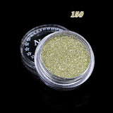 24 Colors Cosmetics Eyes Lip Face Makeup Glitter Shimmer Powder Monochrome Eyes Baby Bride Pearl Powder Glitters Shining Make up