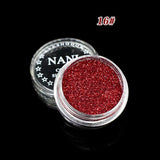 24 Colors Cosmetics Eyes Lip Face Makeup Glitter Shimmer Powder Monochrome Eyes Baby Bride Pearl Powder Glitters Shining Make up