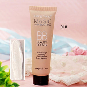 Perfect BB cream Face Care Foundation Base BB CC Cream Makeup Brightening Concealer Cream Whitening Concealer Primer TSLM1