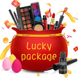 IMAGIC makeup set sell as lucky bag with top quality products for eyeshadow palette lips face cosmetic gift set birthday present