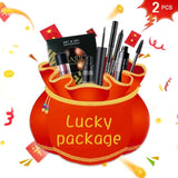 IMAGIC makeup set sell as lucky bag with top quality products for eyeshadow palette lips face cosmetic gift set birthday present