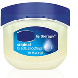 Lip Makeup Care Lip Therapy Petroleum Jelly Lip Balm Original Cocoa Brulee 7g 0.25 Oz Lipstick