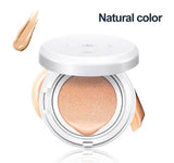 BIOAQUA Sunscreen Air Cushion BB CC Cream Concealer Moisturizing Foundation Makeup Bare Whitening Face Cream Korean Cosmetics